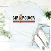 Girl Power Rose T-Shirt
