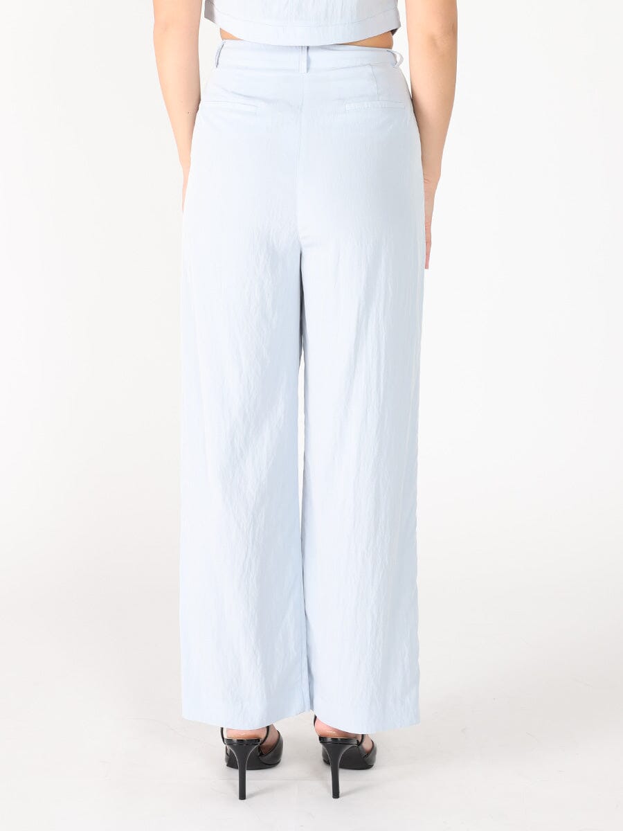 Gracia Fashion Women's Straight Fit Casual Pants