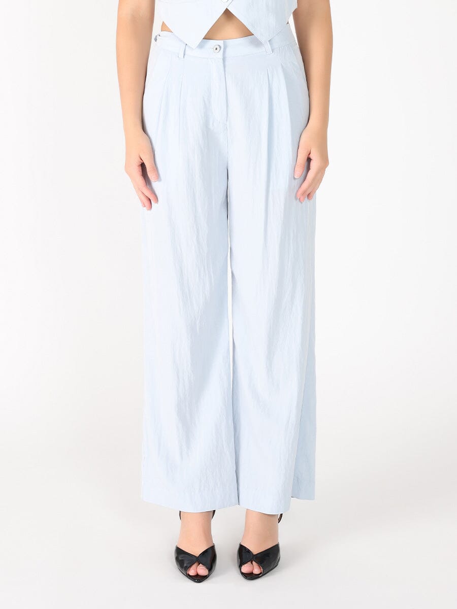Gracia Fashion Women's Straight Fit Casual Pants