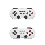 H8 HDMI TV Game Console with Wireless Controllers