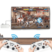 H8 HDMI TV Game Console with Wireless Controllers