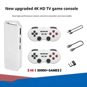 H8 HDMI TV Game Console with Wireless Controllers