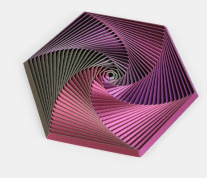 Hexagon Sensory Fidget Toy (One Piece)