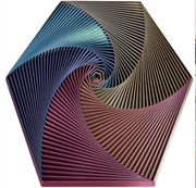 Hexagon Sensory Fidget Toy (One Piece)
