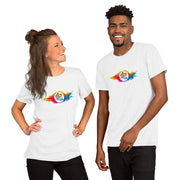 Hiking Alpine Family Unisex t-shirt
