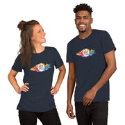 Hiking Alpine Family Unisex t-shirt