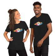 Hiking Alpine Family Unisex t-shirt