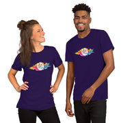 Hiking Alpine Family Unisex t-shirt