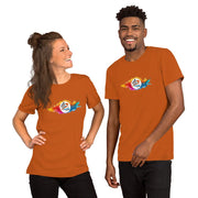 Hiking Alpine Family Unisex t-shirt