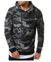 Hooded Sweatshirt, Casual Pullover Fleece Sweatshirt