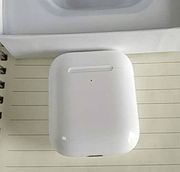 i80 TWS Bluetooth Earbuds with Wireless Charging