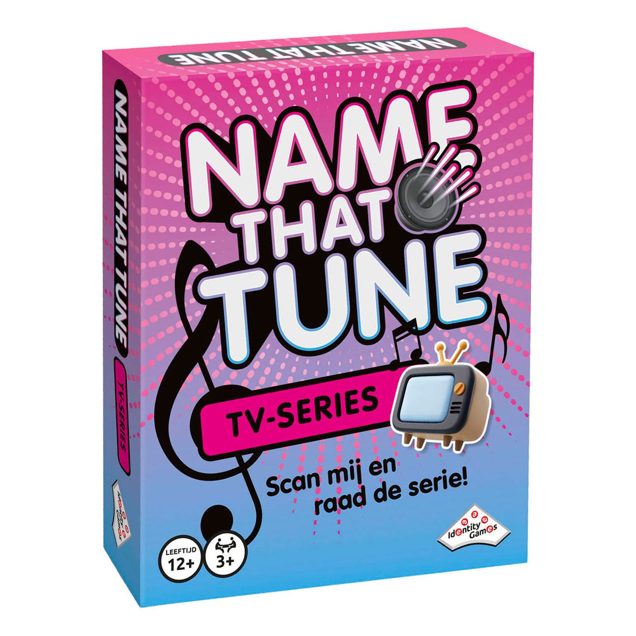 Identity Games Name That Tune - TV Series
