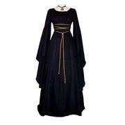 Irregular Women's Dress for Halloween Costume