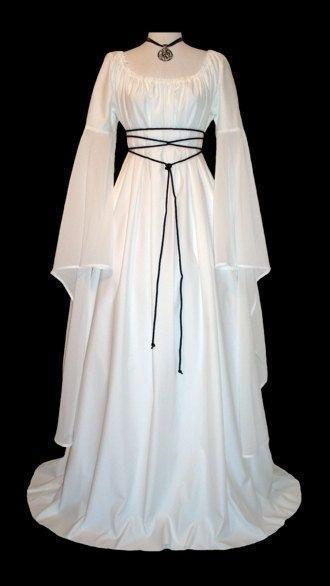 Irregular Women's Dress for Halloween Costume