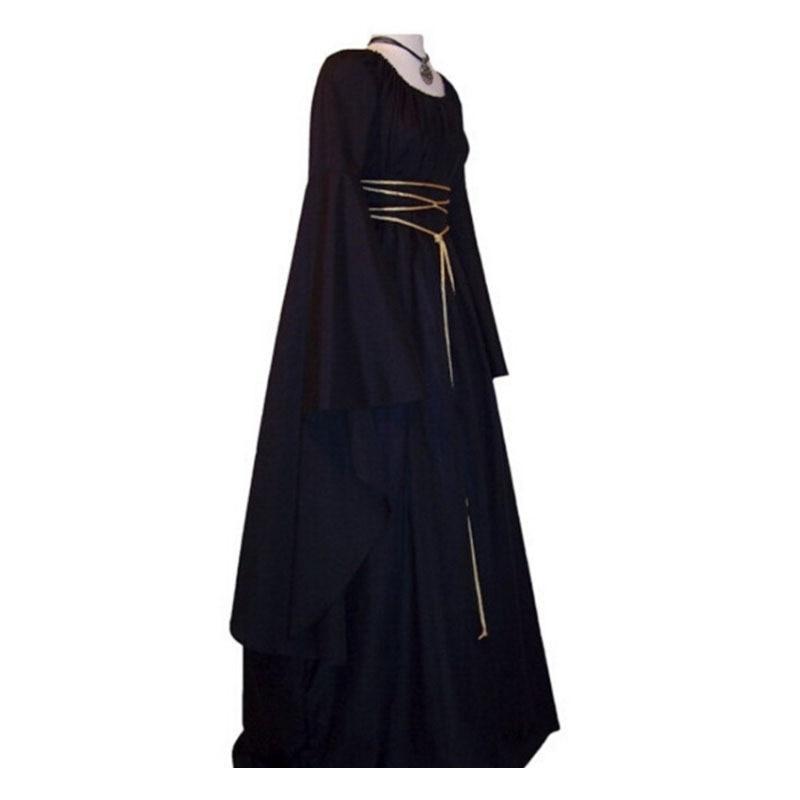 Irregular Women's Dress for Halloween Costume