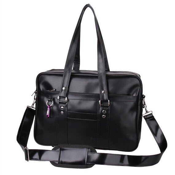 Japanese JK Uniform Backpack - PU Anime Shoulder Bag