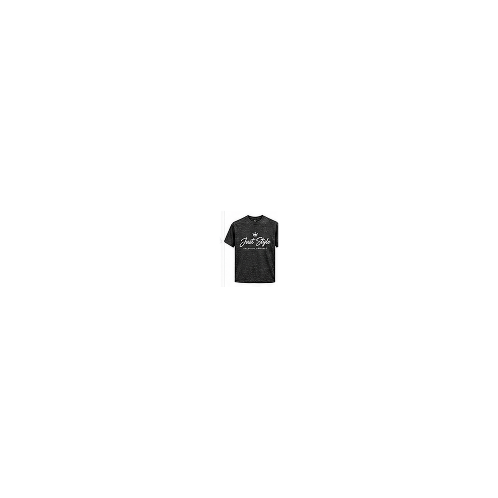 Just Style Premium Script Tee