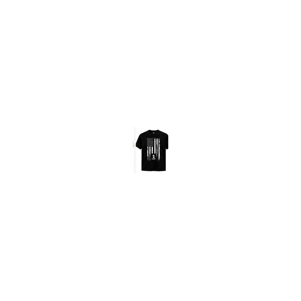 Just Style Flag Tee