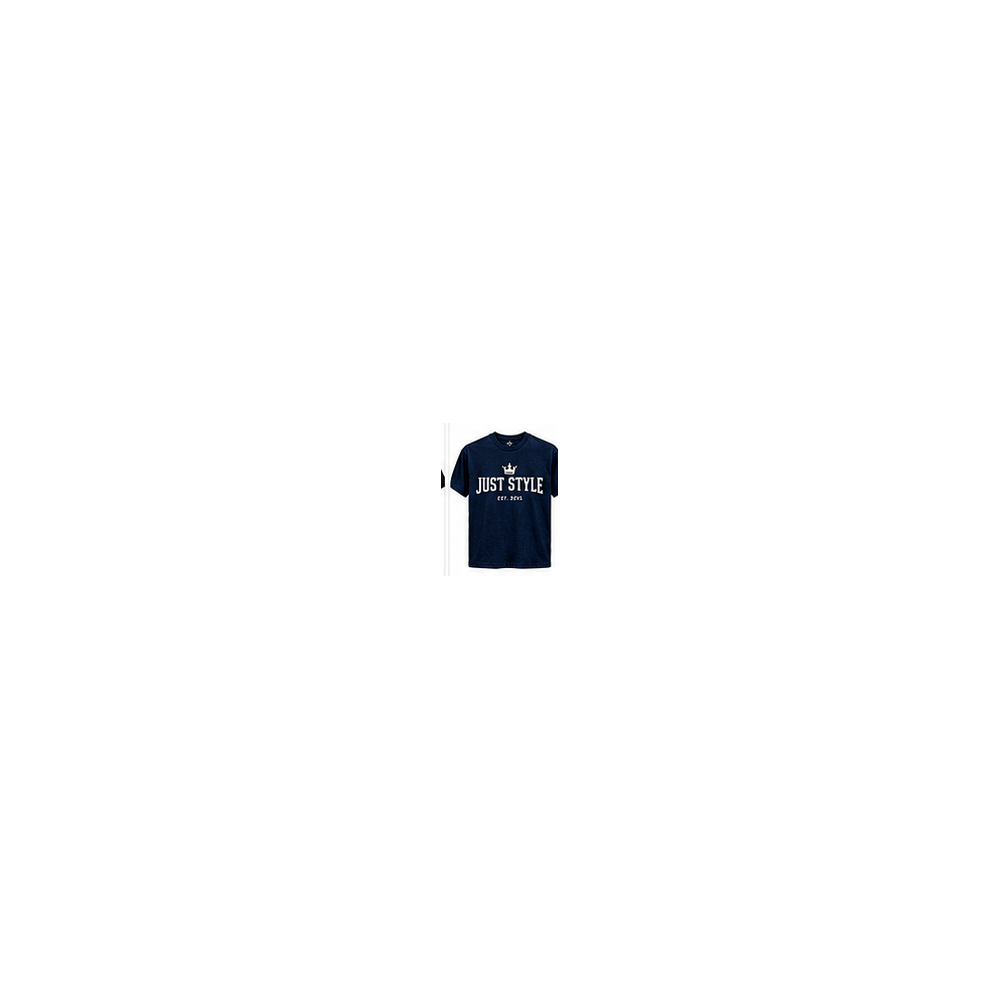 Just Style Bold Logo Tee
