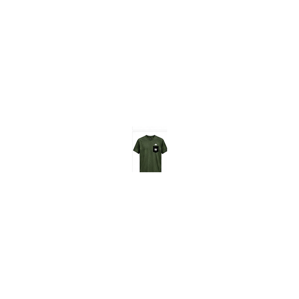 Just Style Pocket Tee