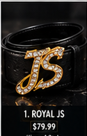 Just Style Royal JS Belt