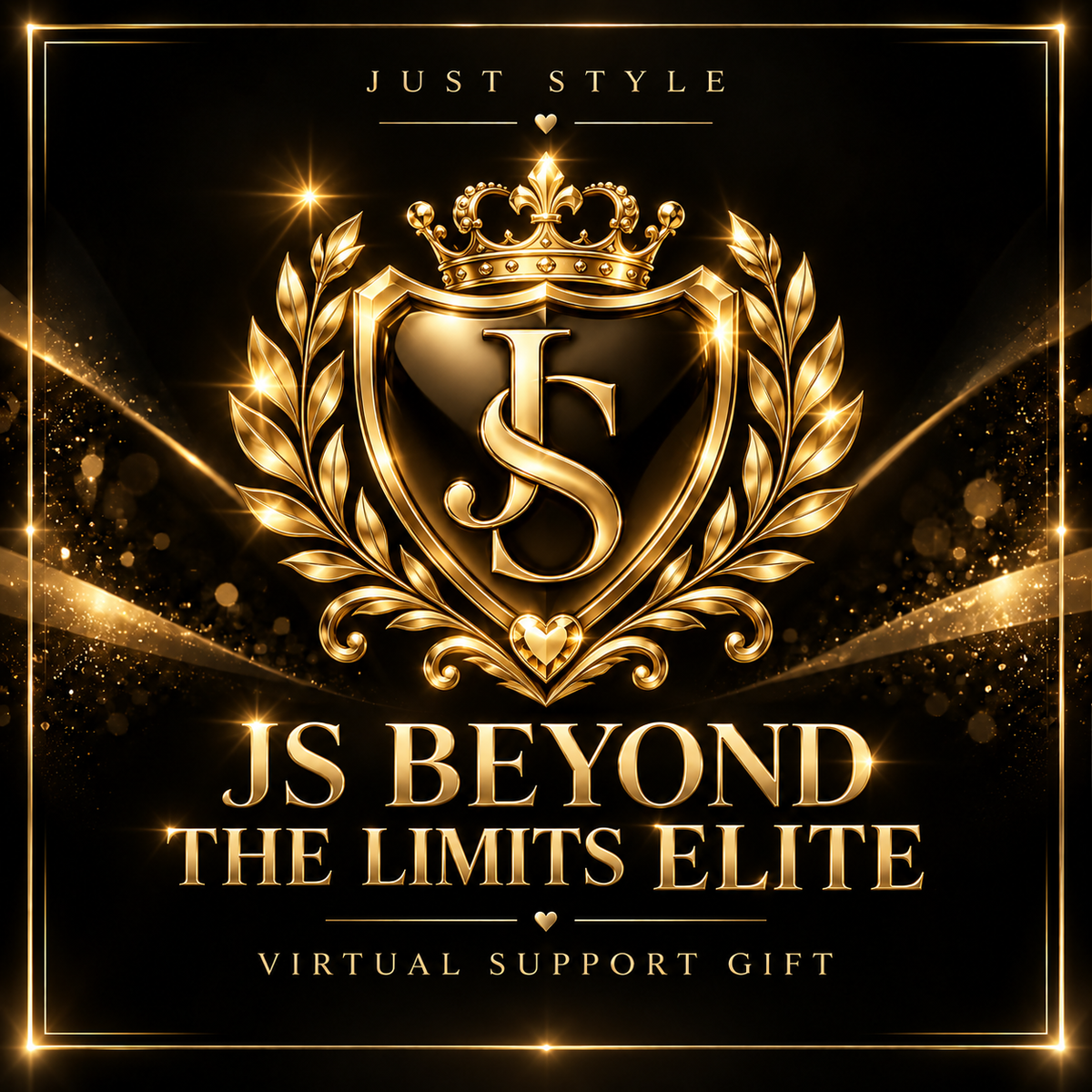 JS Beyond the Limits Elite — Virtual Support Gift
