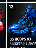 Just Style GS Hoops 03 — 2027