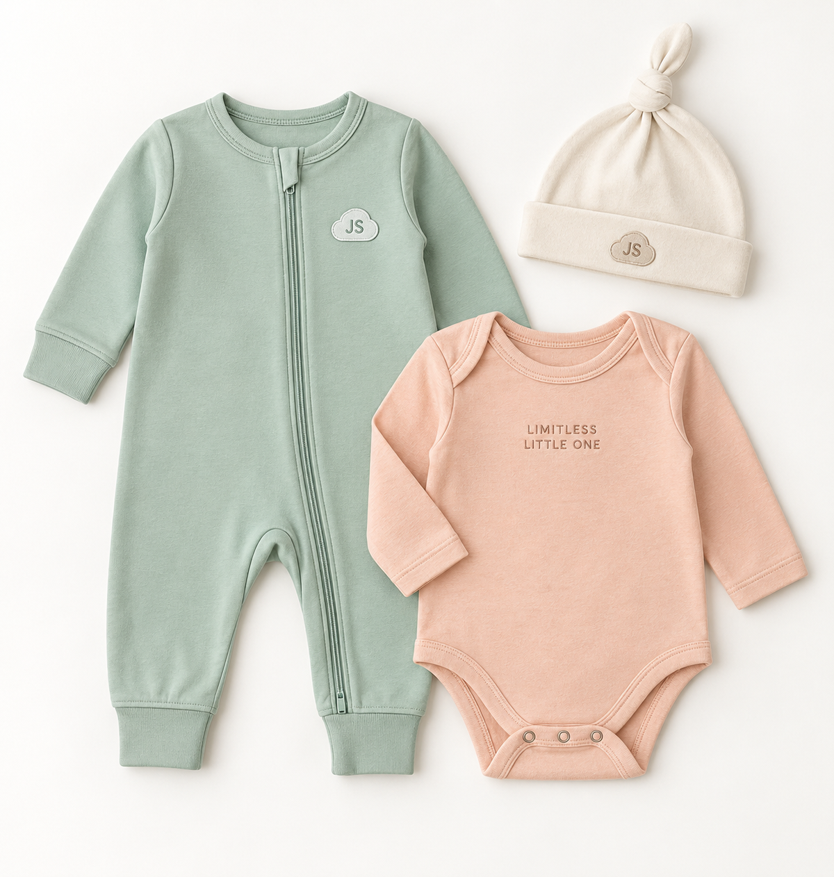 Just Style Limitless Little One Baby Set