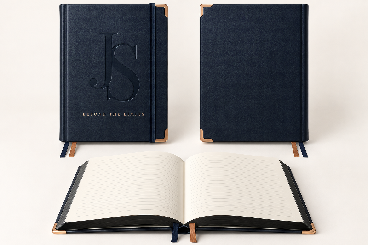 Just Style Beyond Luxury Notebook