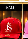 Just Style Official JS Crown Snapback — Red