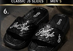 Just Style Cloud Comfort Slides