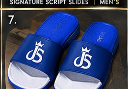 Just Style Redline Slides