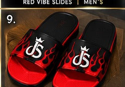 Just Style Pink Pulse Slides