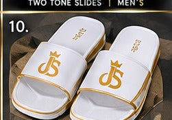 Just Style Sandstone Slides