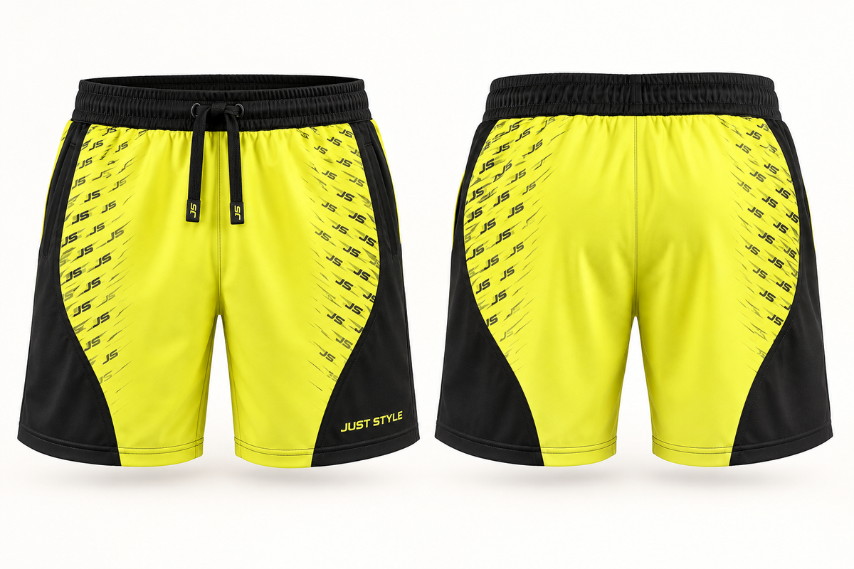 Just Style Solar Flare Training Shorts