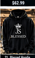 Blessed Hoodie