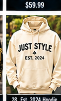 Est. 2024 Hoodie