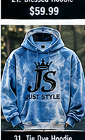 Tie Dye Hoodie