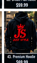 Premium Hoodie