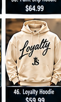 Loyalty Hoodie