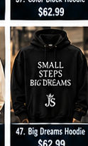 Big Dreams Hoodie