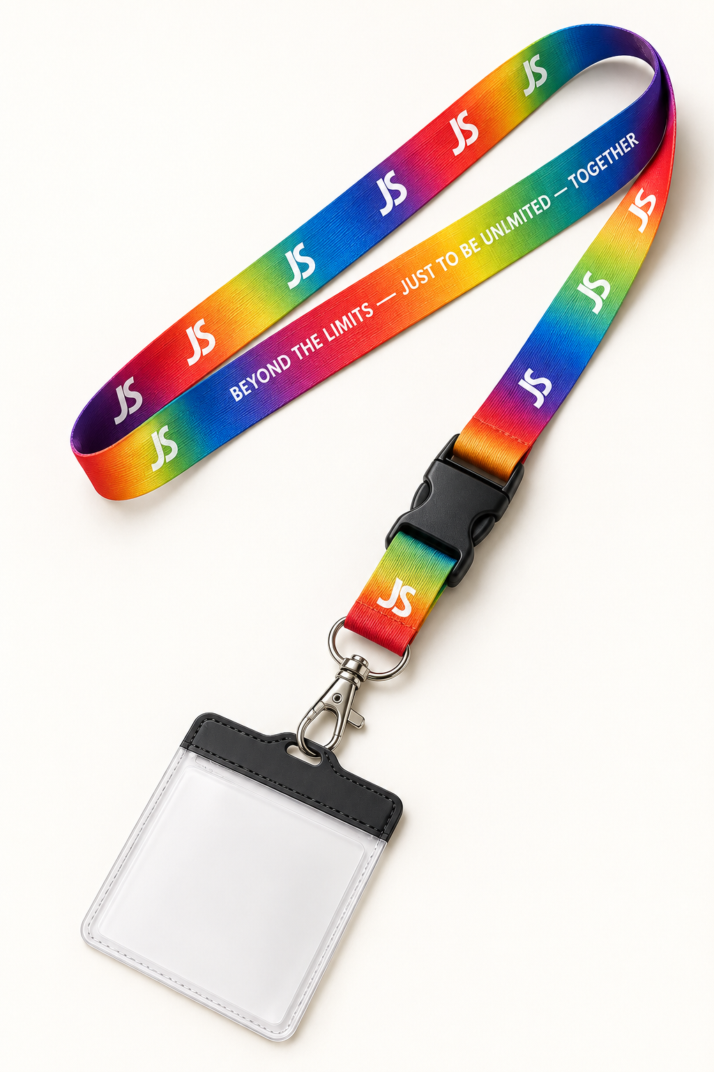 Just Style Unlimited Together Lanyard