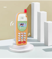 Kids' Toy Phone - Realistic Touchscreen Model