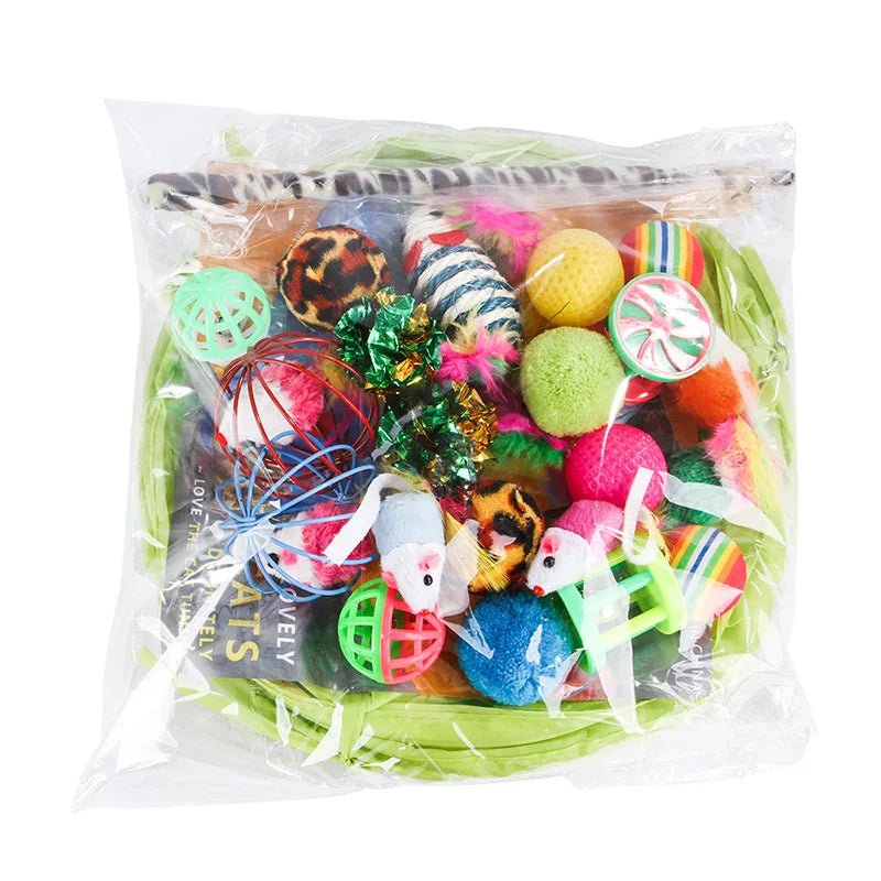 Kitten Toys