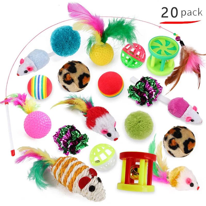 Kitten Toys