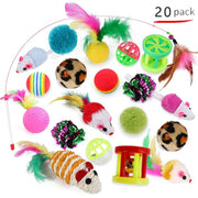 Kitten Toys