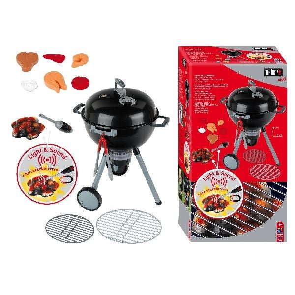 Klein toys weber toy ball bbq