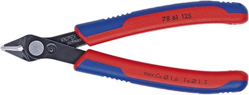 Knipex super cut electronics pliers