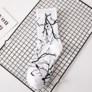 Korean Harajuku Hip-Hop Style Lightning Skateboard Socks