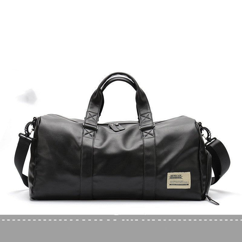 Large Capacity Waterproof Sports Training Gym Bag